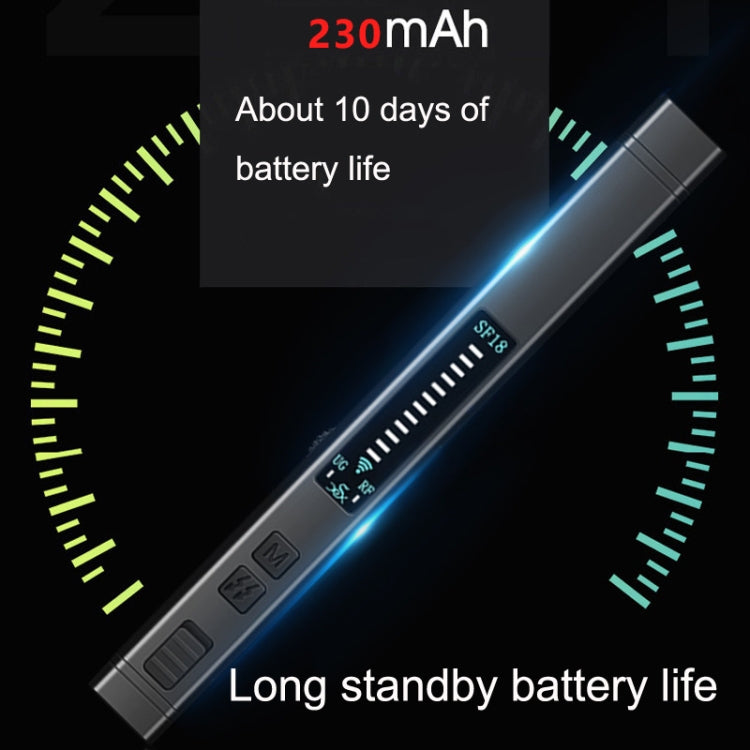 SF18 Hotel Anti-candid Camera Detector GPS Anti-location Tracking Signal Detection Pen, SF18 SF18 Hotel Anti-candid Camera Detector GPS Anti-location Tracking Signal Detection Pen, SF18